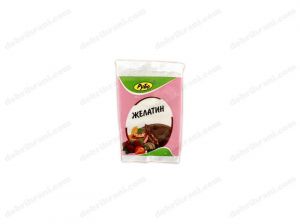 GELATIN - 8g
